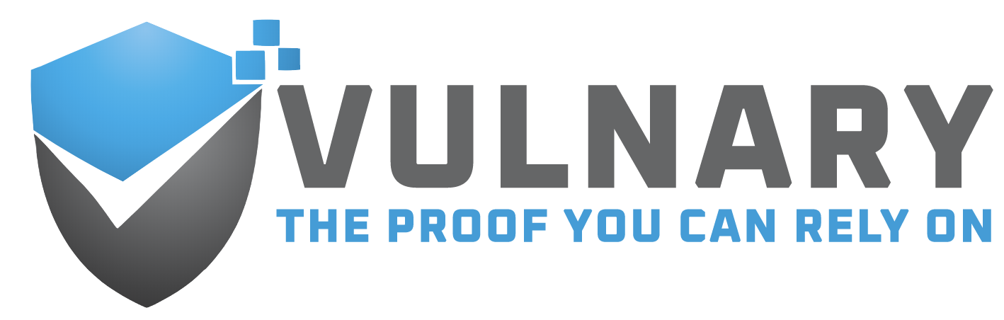 Vulnary – The Proof You Can Rely On